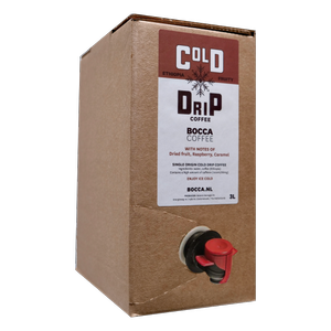 Cold Drip 3ltr | Bag in Box