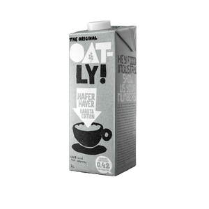 Oatly Barista Edition