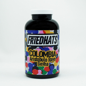 Colombia Aristobulo Rayo Omni