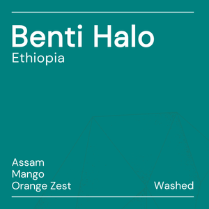 Benti Halo