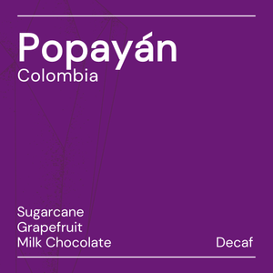 Popayán Decaf