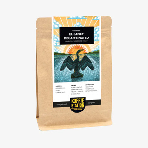 Colombia – El Caney – DECAF